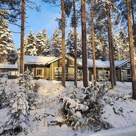 Villa Aleksi With Sauna Рованиеми Экстерьер фото