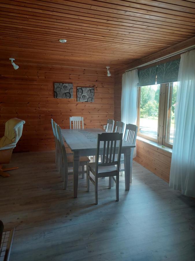 Villa Aleksi With Sauna Рованиеми Экстерьер фото