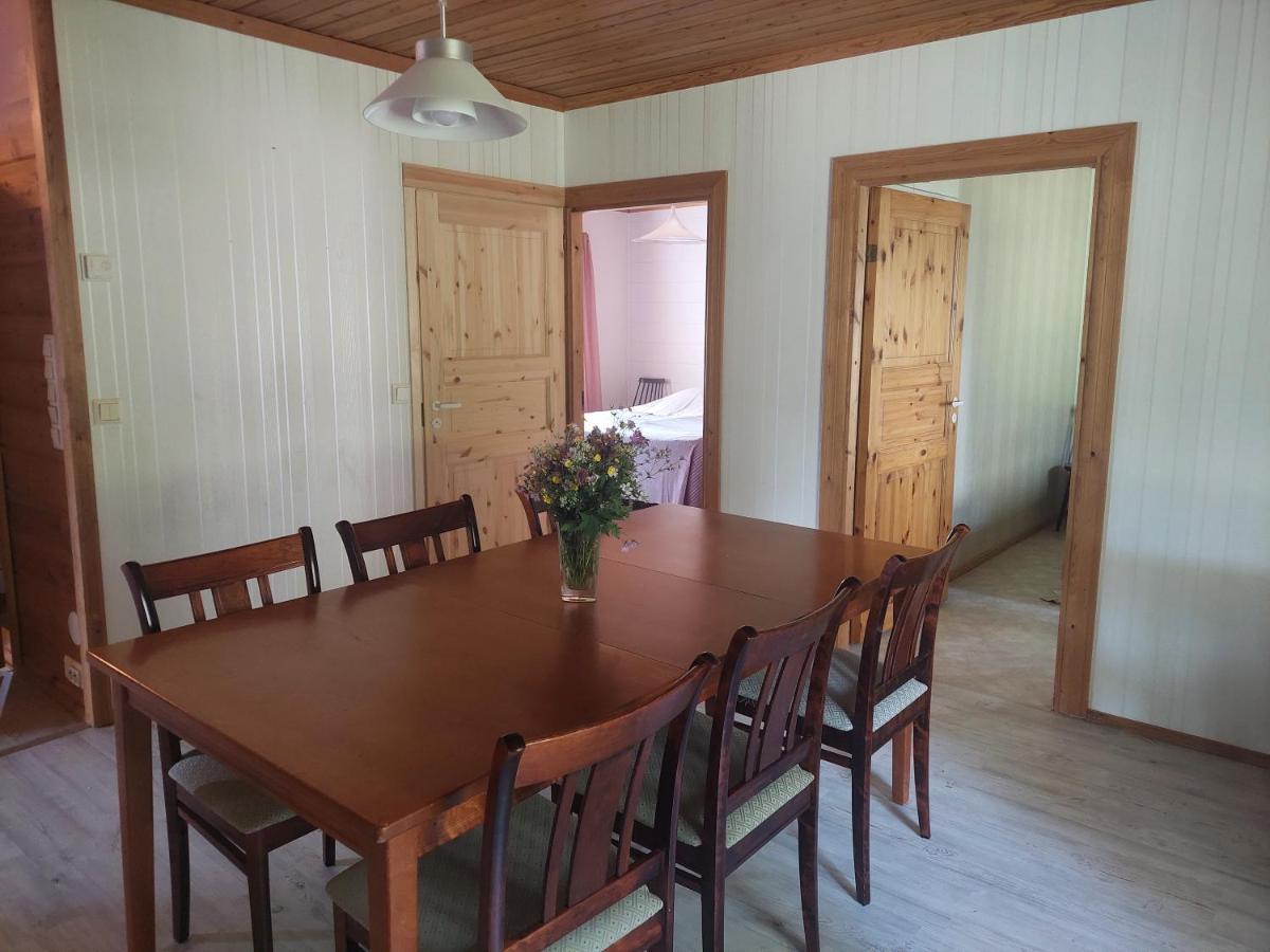 Villa Aleksi With Sauna Рованиеми Экстерьер фото