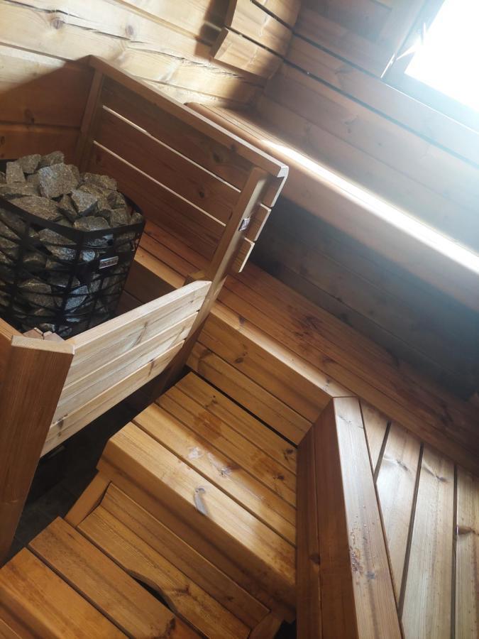 Villa Aleksi With Sauna Рованиеми Экстерьер фото