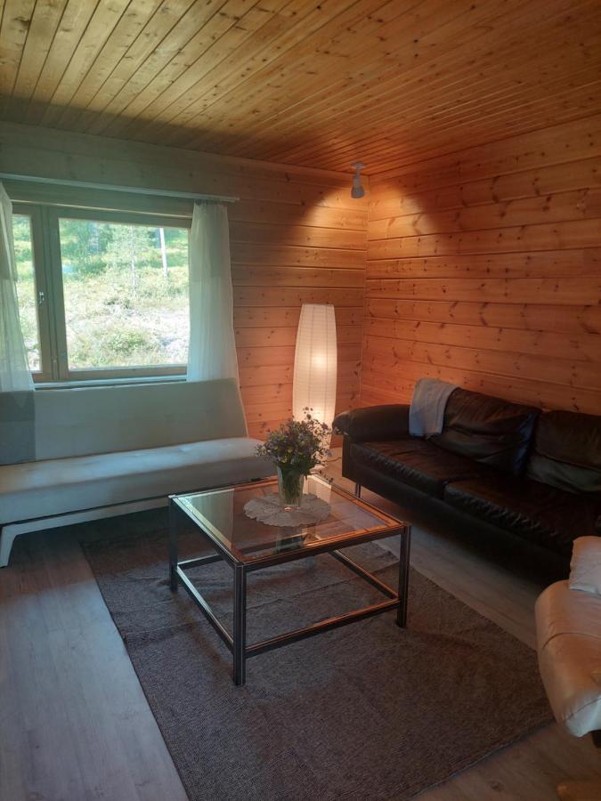 Villa Aleksi With Sauna Рованиеми Экстерьер фото